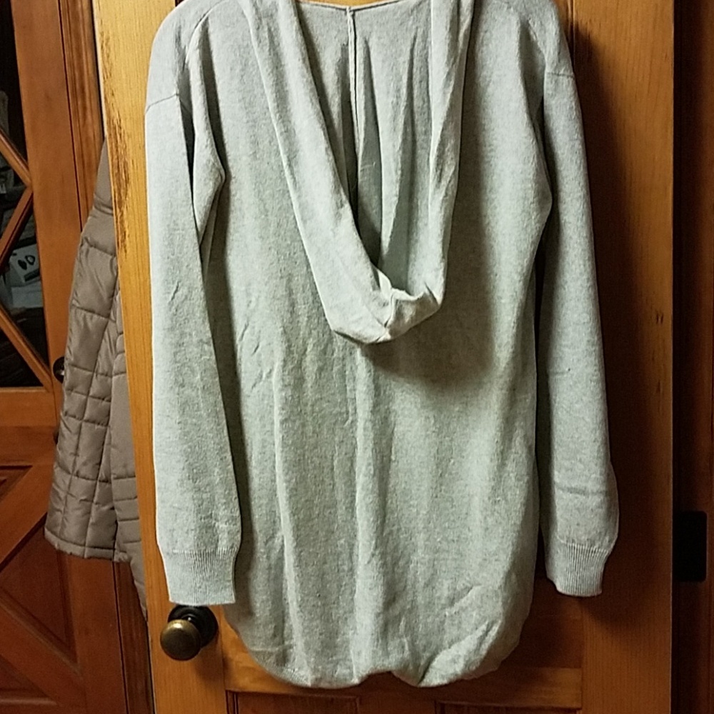 One Teaspoon cashmere blend hooded romper medium - Picture 5 of 8